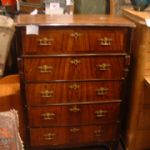 289 5376 CHEST OF DRAWERS